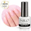 Top Hybrydowy Extra Shine z przemywaniem 10ml NILO Perfect Nails